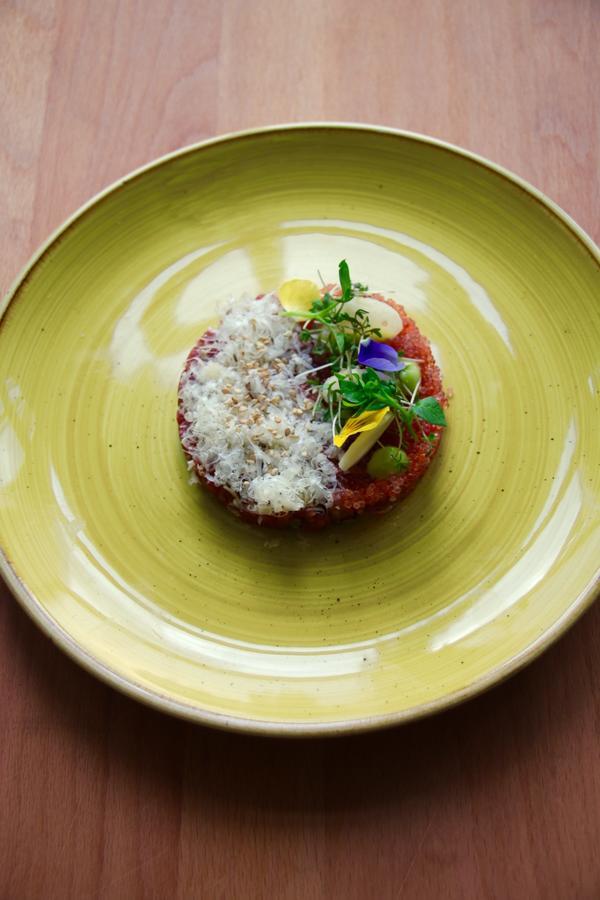 Strandlyst Hotel Og Restaurant Ballen ภายนอก รูปภาพ